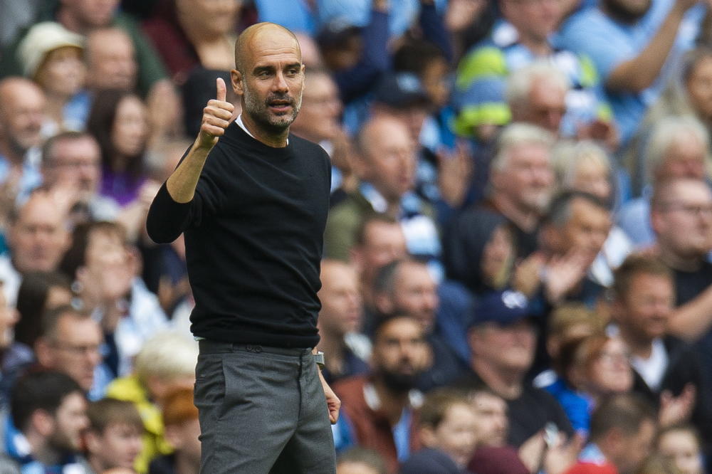 PRONAĐENO REŠENJE: Kralj spašava šampiona! Gvardioli će on doći kao kec na deset! (FOTO)