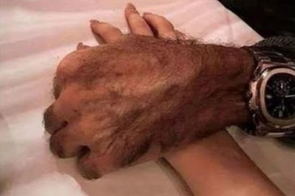 MOJA BEBA ME TAKO DOBRO PAZI: Srpkinja je objavila fotku sa dečkom, INTERNET NE VERUJE! (FOTO)