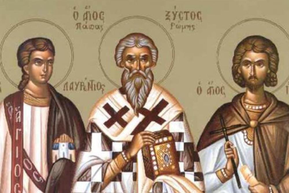 HODAO JE ZEMLJOM I LEČIO SLEPILO: Danas slavimo sveca čije reči moramo svi da znamo