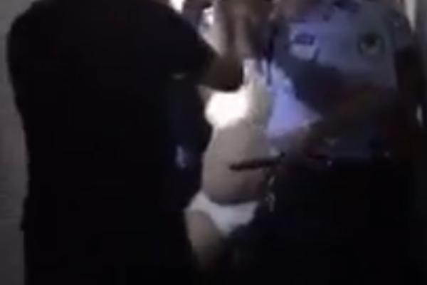 SERIJSKI SILOVATELJ PRONAĐEN U RUPI! Ljudi se okupili sa METALNIM ŠTANGLAMA! (VIDEO)