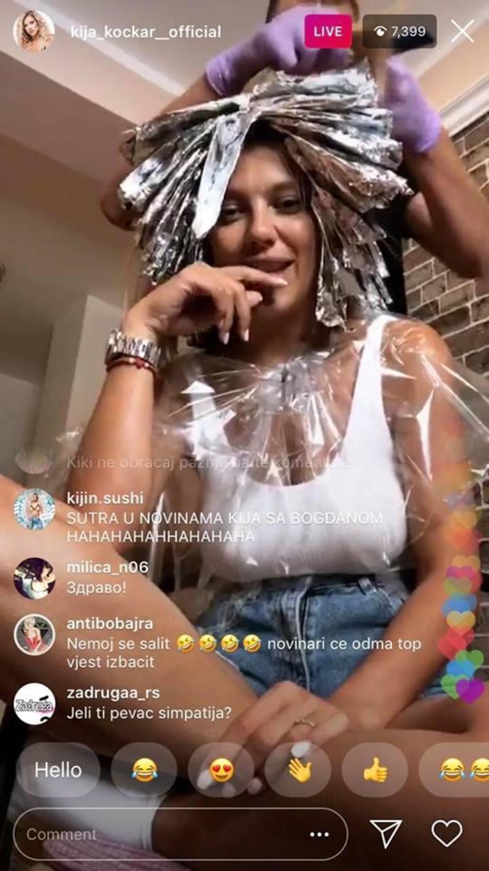 Kristina Kija Kockar 