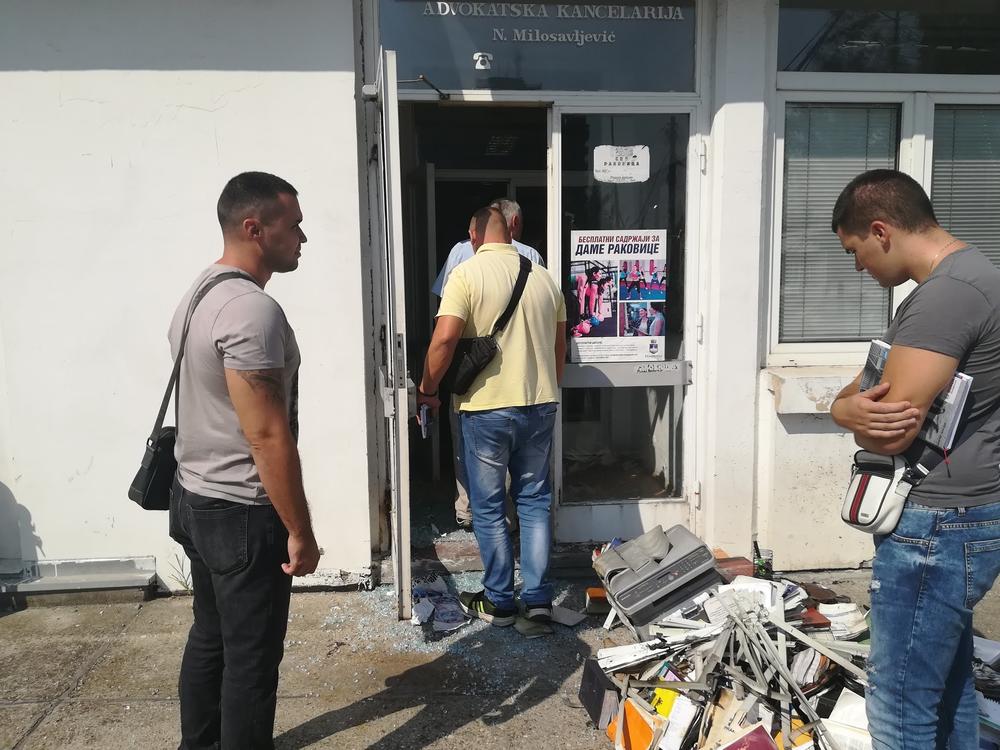 Inspektori na licu mesta  