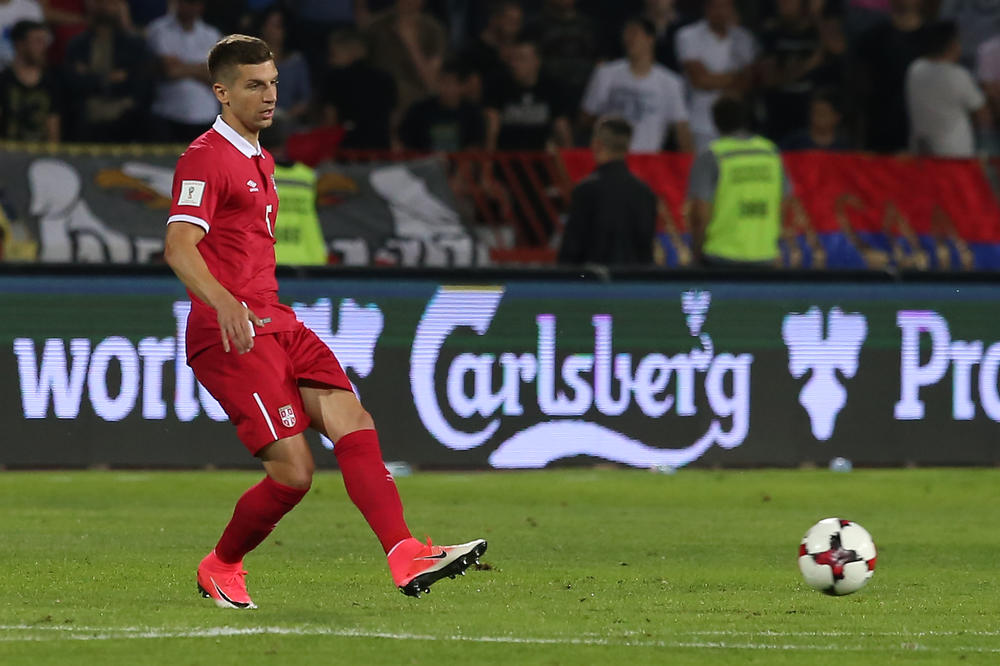 Nastasić dobija saigrača iz reprezentacije! (FOTO)