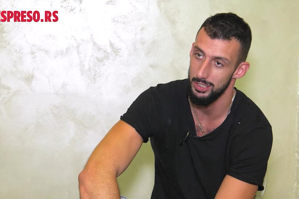 BAŠ GA JE KRENULO POSLE ZADRUGE: Đekson i Kurtoazija nastupaju na FORTRESS FESTIVALU u Smederevu! (VIDEO)