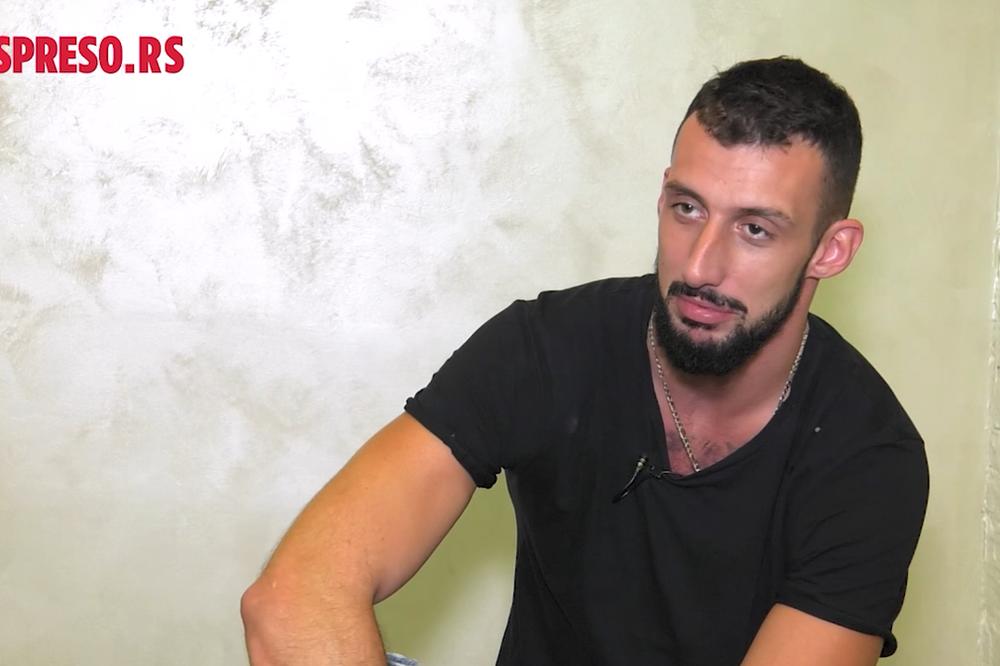 ĐEKSON I VLADIMIR TOMOVIĆ ZAKAZUJU FAJT! Neka nabode mene si*ica jedna! Ne plašim ga se, neka dođe