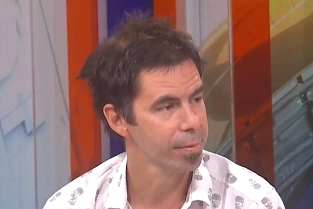 MIKI I PAJA KOJI VODE LJUBAV NISU UKLONJENI, VEĆ SAMO POMERENI U DRUGI DEO PAVILJONA: Oglasio se i umetnik