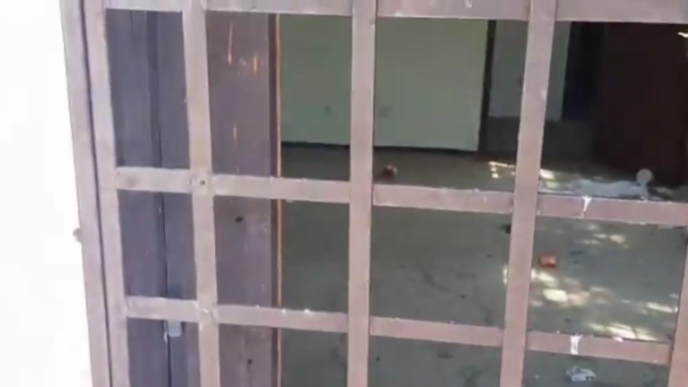 Deponija u zdravstvenoj jedinici  