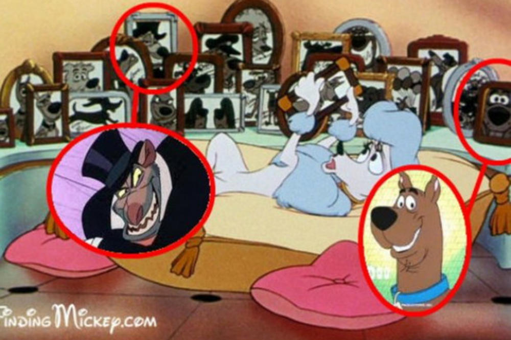 CELO DETINJSTVO SMO PROVELI U LAŽI: Evo kako su NAM DIZNIJEVI crtaći MAZALI OČI! (FOTO)