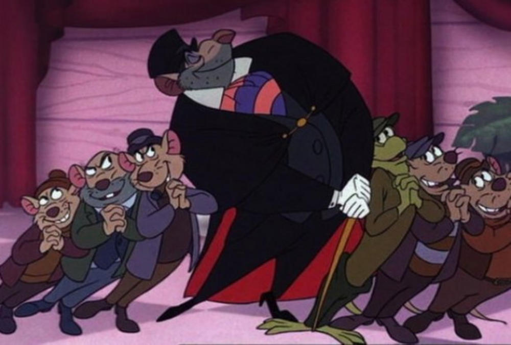 Veliki miš detektiv  