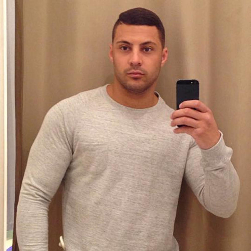 Optuženi Šon  Simons