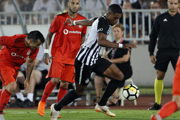 Ništa od Evrope ove godine, Bešiktaš pokazao klasu, Partizan morao bolje!