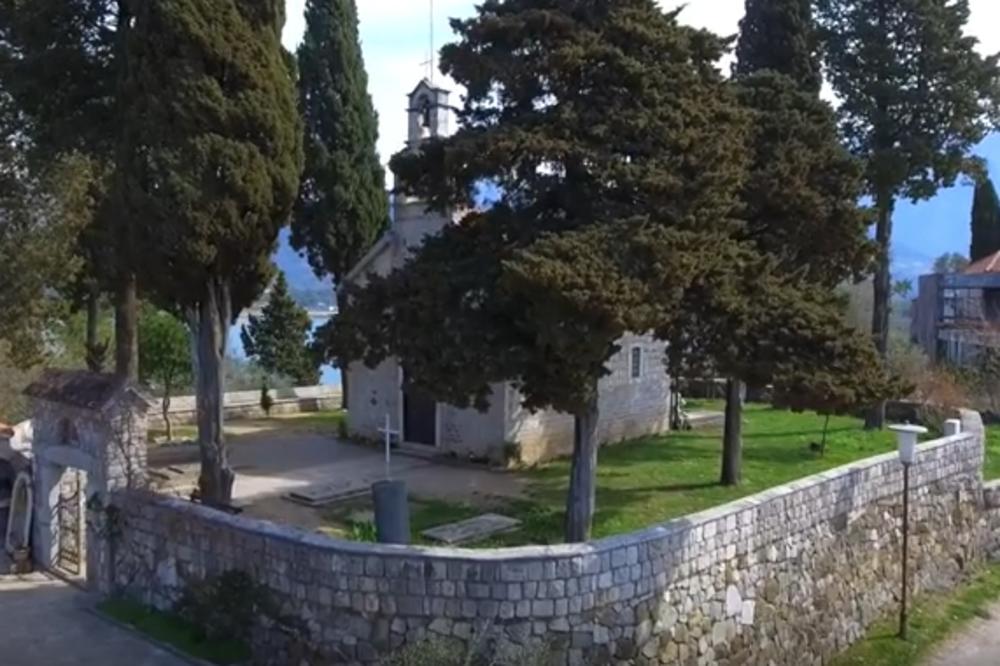 HRVATI SE PROTIVE OBNOVI SRPSKE SVETINJE! Ne žele da se rekonstruiše manastir na PREVLACI! OVO SU NJIHOVI RAZLOZI