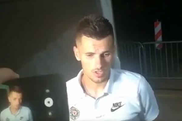 ZAKARIĆ POSLE REMIJA: Pakao nas čeka u Istanbulu, znamo kakvi su navijači Bešiktaša! (VIDEO)