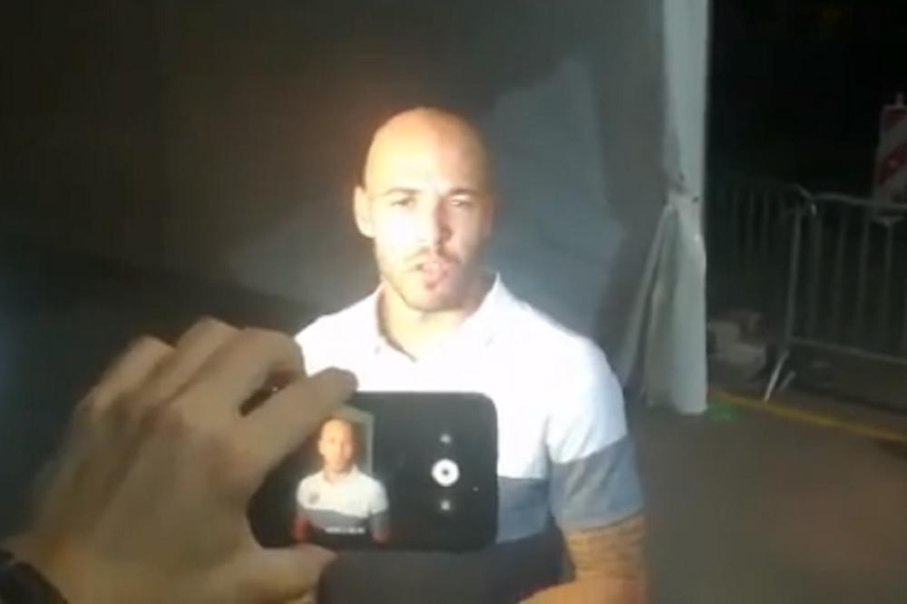 Miletić: Oni jesu svetska imena, ali videli ste da možemo protiv njih! (VIDEO)