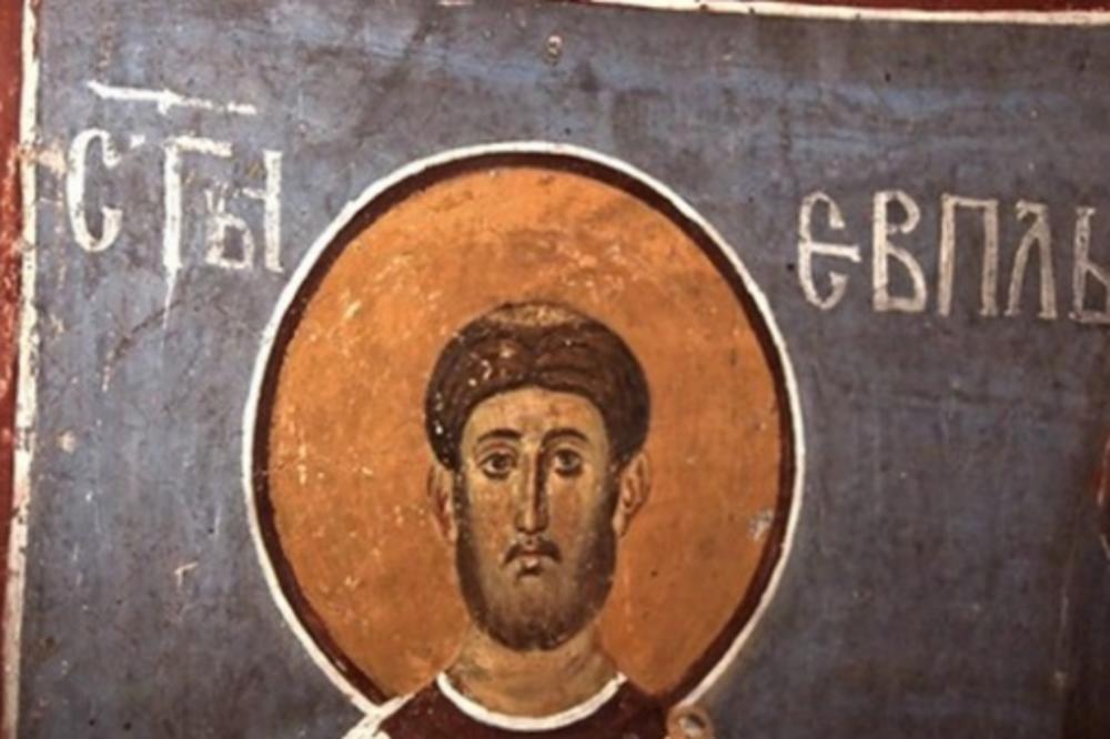 OVOGA SE ŽENE DANAS MORAJU OBAVEZNO ODREĆI: SPC slavi velikog mučenika čije su mošti imale ISCELITELJSKE MOĆI