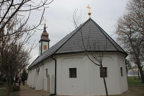 MISTERIJA PORED SAVE: Velika tajna krsta na Maloj Crkvi