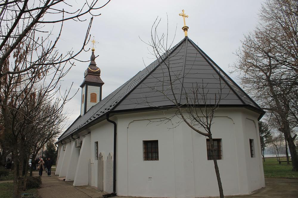 MISTERIJA PORED SAVE: Velika tajna krsta na Maloj Crkvi