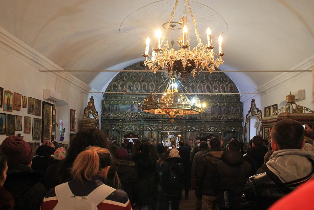 Crkva Svetog Stefana u Sremskoj Mitrovici 