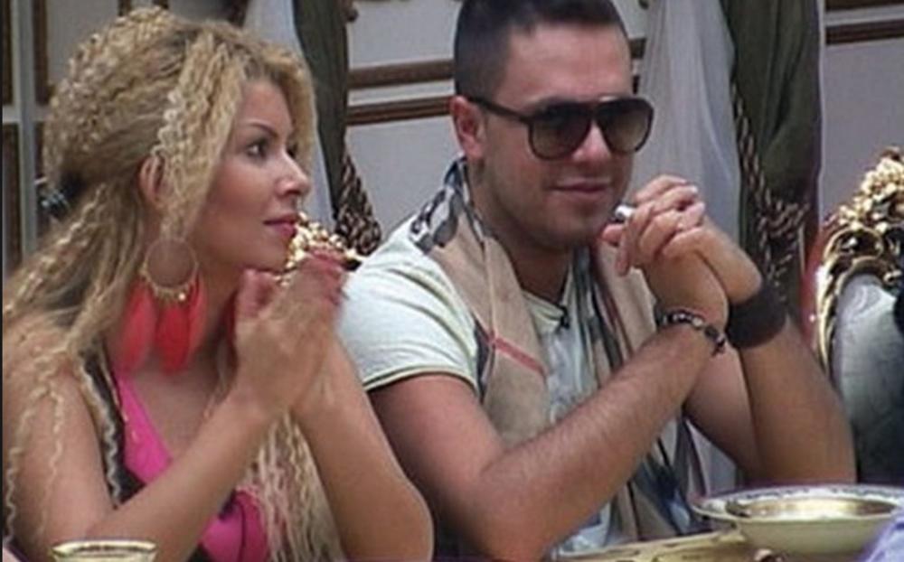 Saška Matić i Stevan Radivojević  