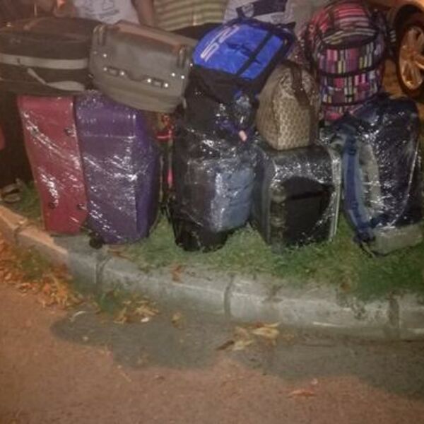 NA AUKCIJI KUPILI STARE KOFERE, A UNUTRA BILE KOSTI MALE DECE! Najjeziviji slučaj u državi (VIDEO)