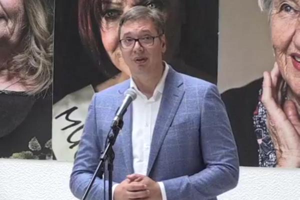 VUČIĆU NE TREBA DOZVOLA, MORA SAMO DA SE NAJAVI: Priština očekuje predsednika Srbije, ali nema zvanične potvrde?!