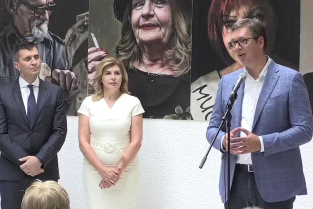 SRBIJA NIJE SOVJETSKI SAVEZ, ALI SE BORI PROTIV LOPOVLUKA! Vučić odbrusio Jeremiću