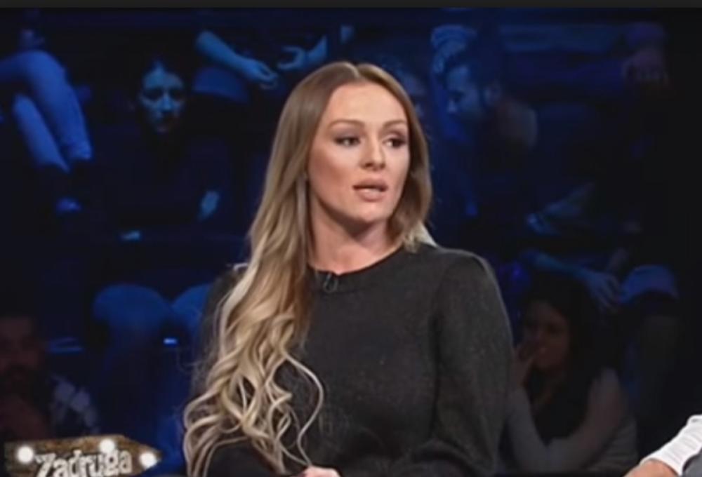 Anabela je u noći između utorka i srede prijavila svog supruga za nasilje  