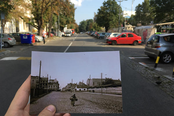ESPRESO VREMEPLOV: Vratili smo Beograd u 1932. Izgleda ČUDESNO (FOTO)