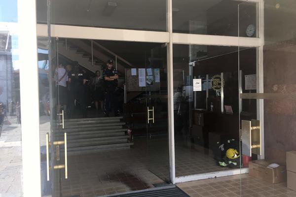 Darko i Lazar (25) stradali dok su testirali protivpožarni sistem! POZNAT IDENTITET STRADALIH U NARODNOJ BIBLIOTECI