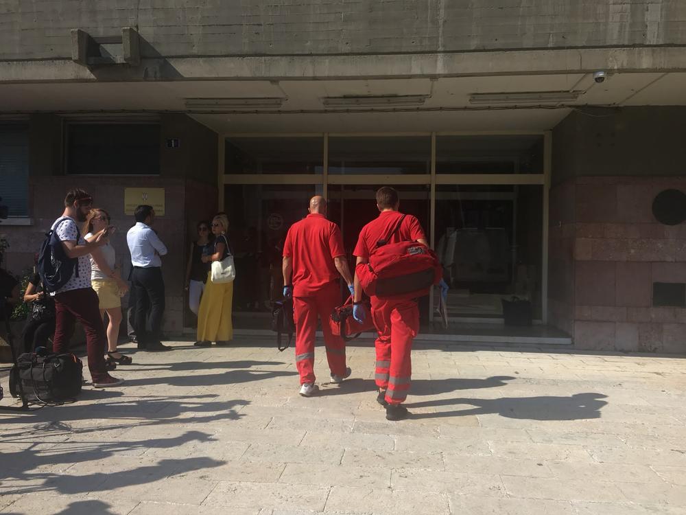 Nova ekipa Hitne pomoći na terenu 