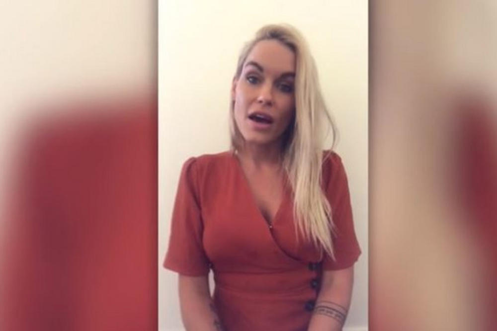 Džesika zarađuje 1.000 evra nedeljno! I NE, NE RADI ONO ŠTO STE PRVO POMISLILI! (VIDEO)