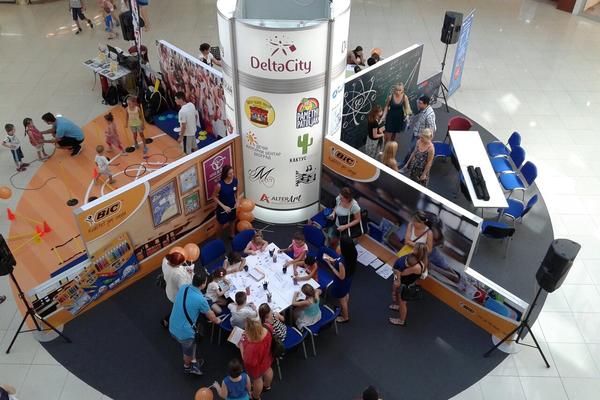 NAJLEPŠE JE DOBA KAD JE PUNA ĐAČKA TORBA: Od danas do 2. septembra prikupljanje školskog pribora za socijalno ugroženu decu!
