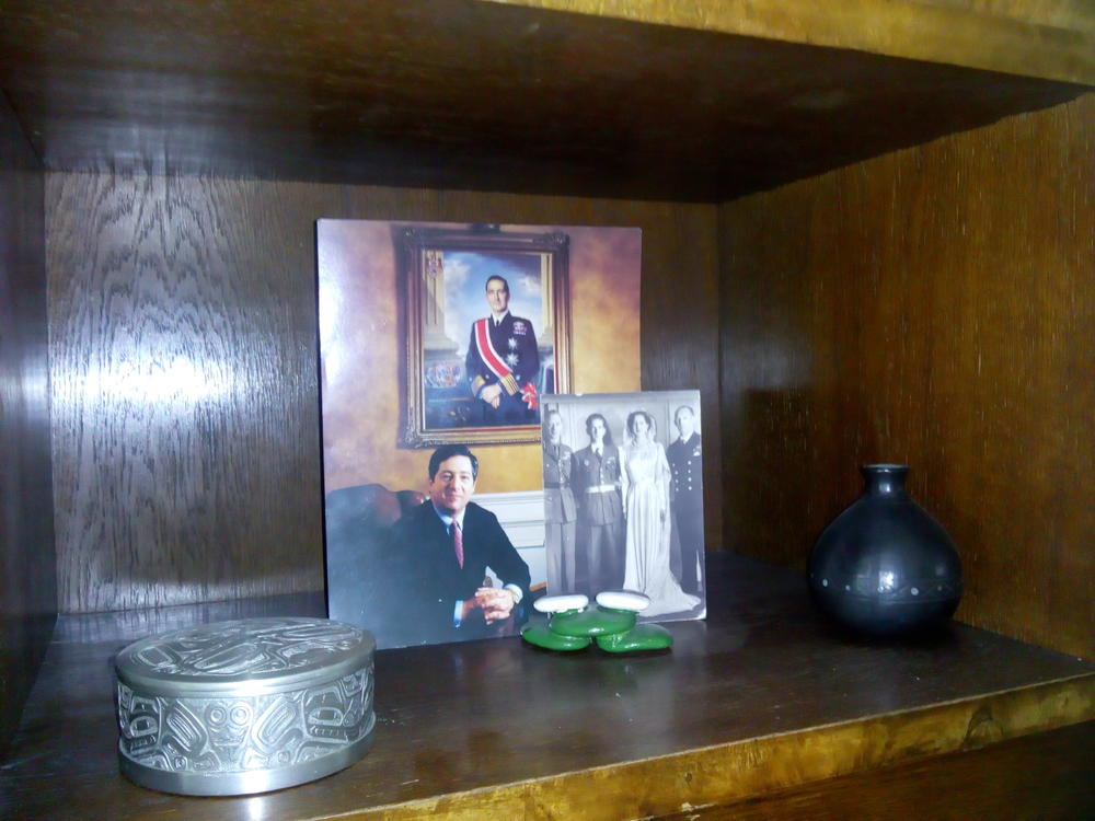 Slike kraljevske porodice koje je Desanka čuvala  