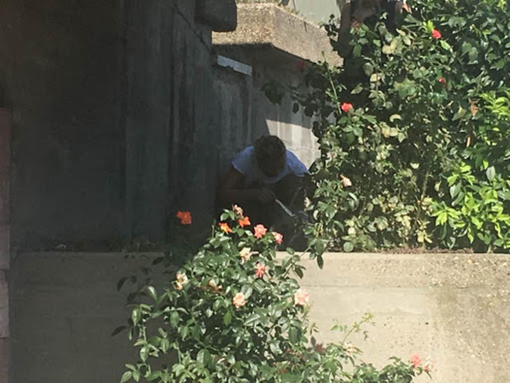 Nije mogla da sakrije tugu i bol 