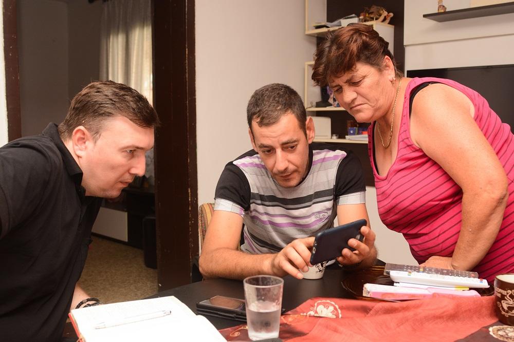 Porodica Martinović u razgovoru za espreso.co.rs  