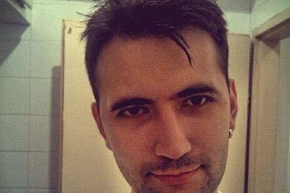 ON JE DANAS IZGUBIO ŽIVOT U STRAVIČNOJ NESREĆI: Stradao je u Narodnoj biblioteci, imao je samo 25 godina i obožavao je svoj posao! (FOTO)