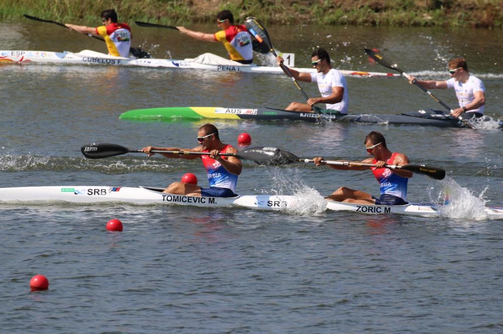 Nova medalja za Tomićevića i Zorića! Bronza iz Portugalije!
