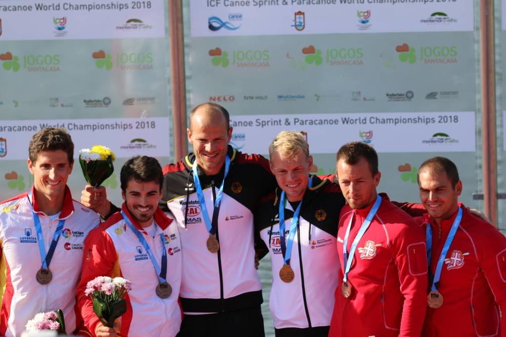 Najbolji dvosedi sveta  