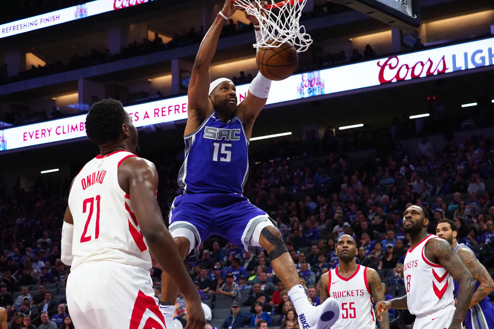 ZA NJEGA VREME NE POSTOJI! Vins Karter će nas zabavljati i 21. sezone! (VIDEO)