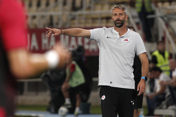 Stvarno pravi gospodin! Marko Roze oduševio Delije pred revanš meč Zvezde i Salzburga! (FOTO)