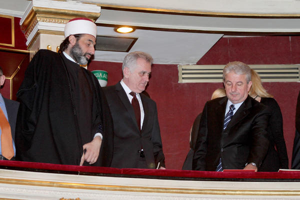 JA SAM SRPSKI PATRIOTA, MI SMO SRPSKI MUSLIMANI! Izjava Muhameda Jusufspahića danas BITNIJA NEGO IKAD!