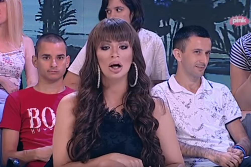 DA LI BISTE JE PREPOZNALI? Nedavno je izvadila silikone iz usta, a OVAKO je Miljana Kulić izgledala PRE 20 GODINA!