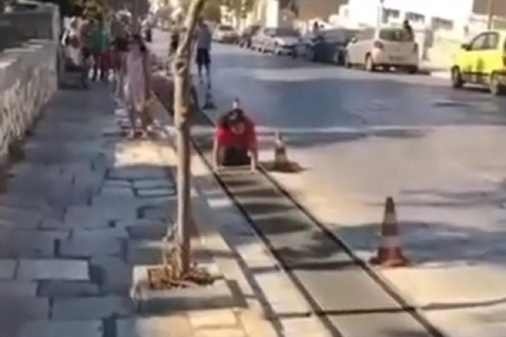 Pravoslavna svetinja pred kojom čak i katolici kleče! Najluđe mesto u ovom delu Evrope, raj na zemlji poznat po najčudnijem verskom običaju (VIDEO)