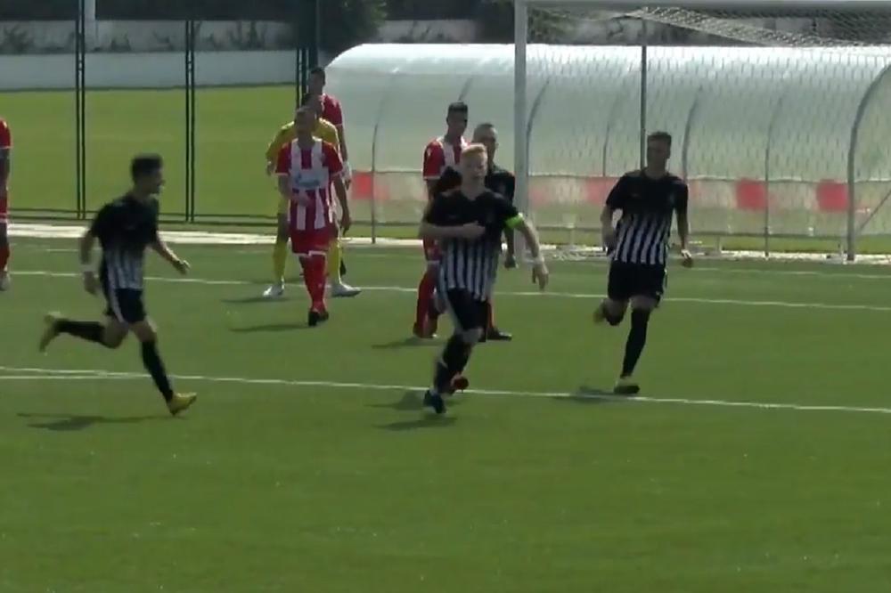 Golčina kakve se ni Ibra ne bi postideo: Partizanov biser presudio Zvezdi u Ljutice Bogdana! (VIDEO)