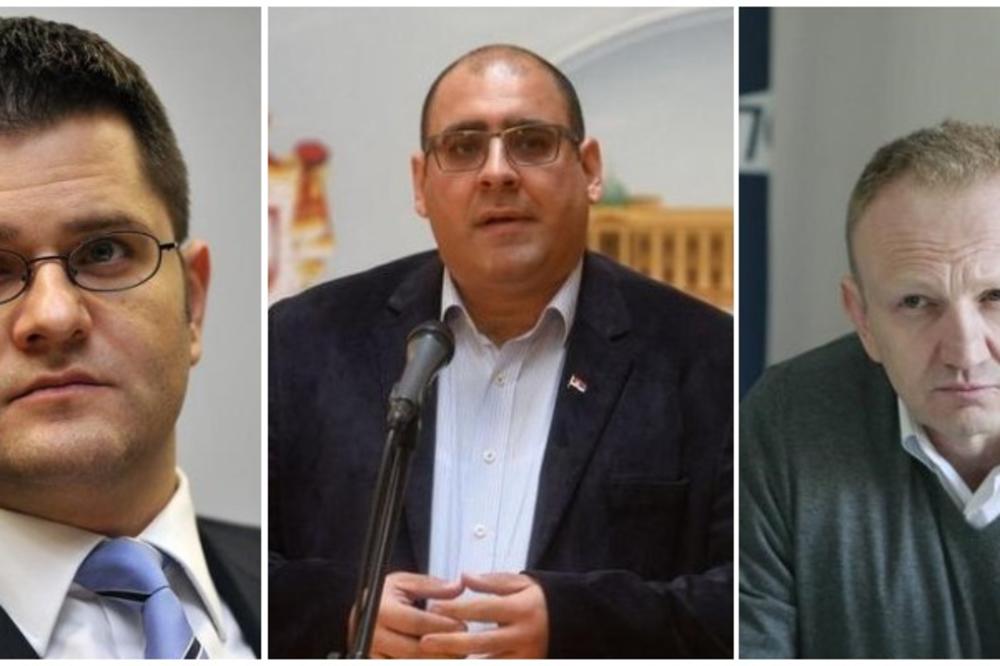 ĐUKA SE SPRDA S JEREMIĆEM! Sad su pajtosi, a kako je samo nekad govorio o Đilasu! Okačio je i video da nas podseti