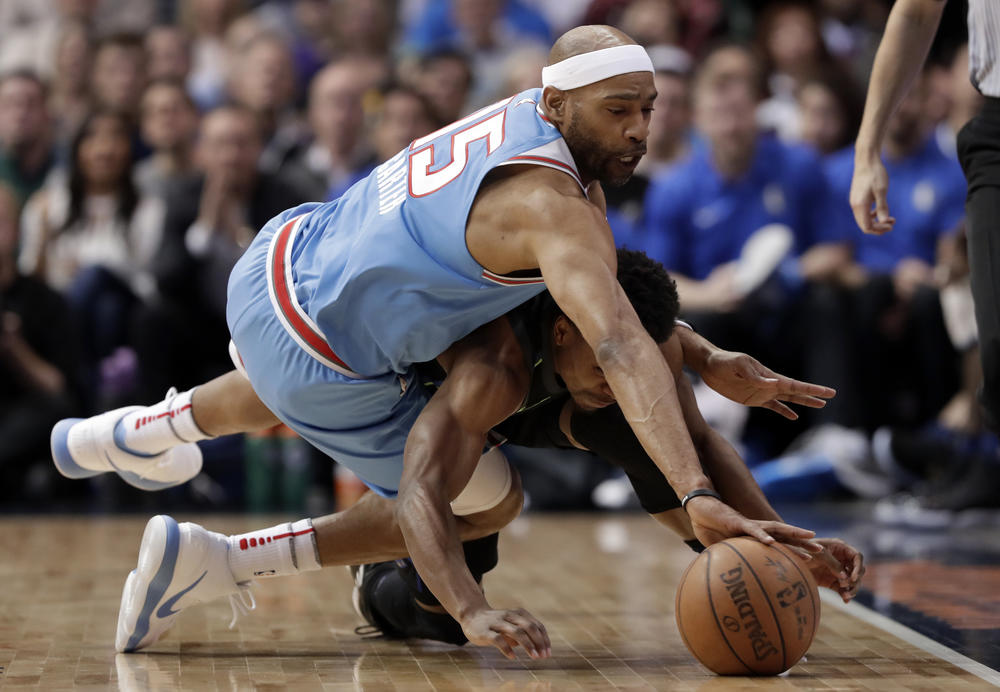 Karter u borbi za loptu