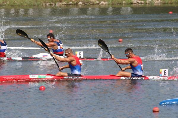 Srpski kajakaši u finalu, kajakašice ostale bez borbe za medalju!