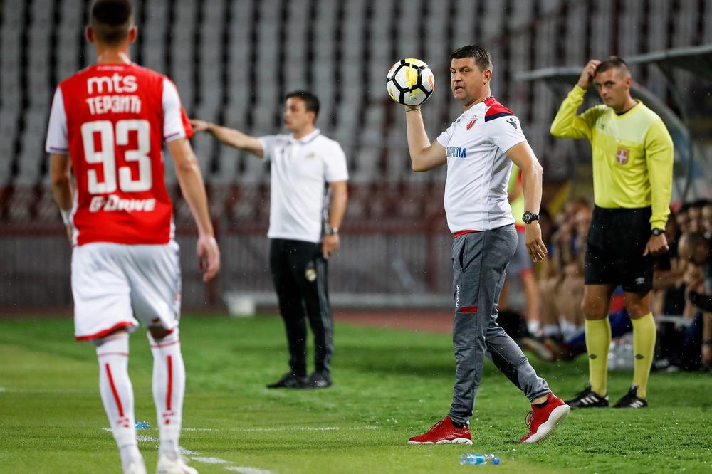 Uz Božju pomoć do Lige šampiona: Milojević spremio najjače oružje za Salcburg - srce!