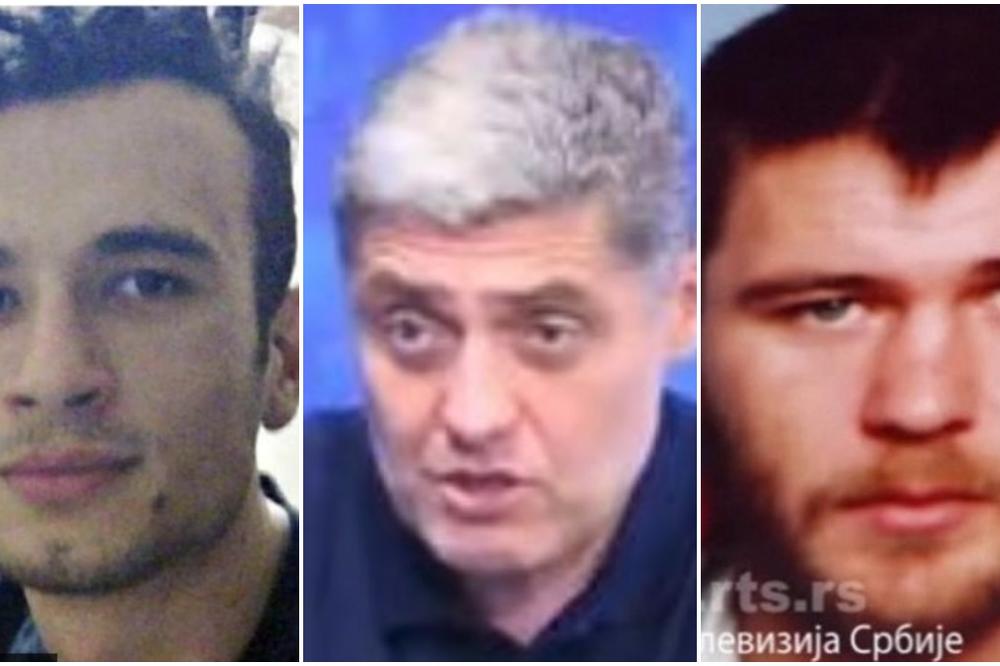 Skandal! SRĐAN ALEKSIĆ JE NARKOMAN, SAM JE PAO I UDARIO GLAVOM, A DAVID... Miroljub Petrović je NAPLJUVAO MRTVE SRPSKE MLADIĆE! (VIDEO)