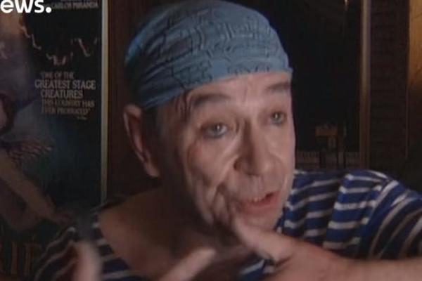 Preminuo čuveni koreograf Lindzi Kemp, saradnik Dejvida Bouvija